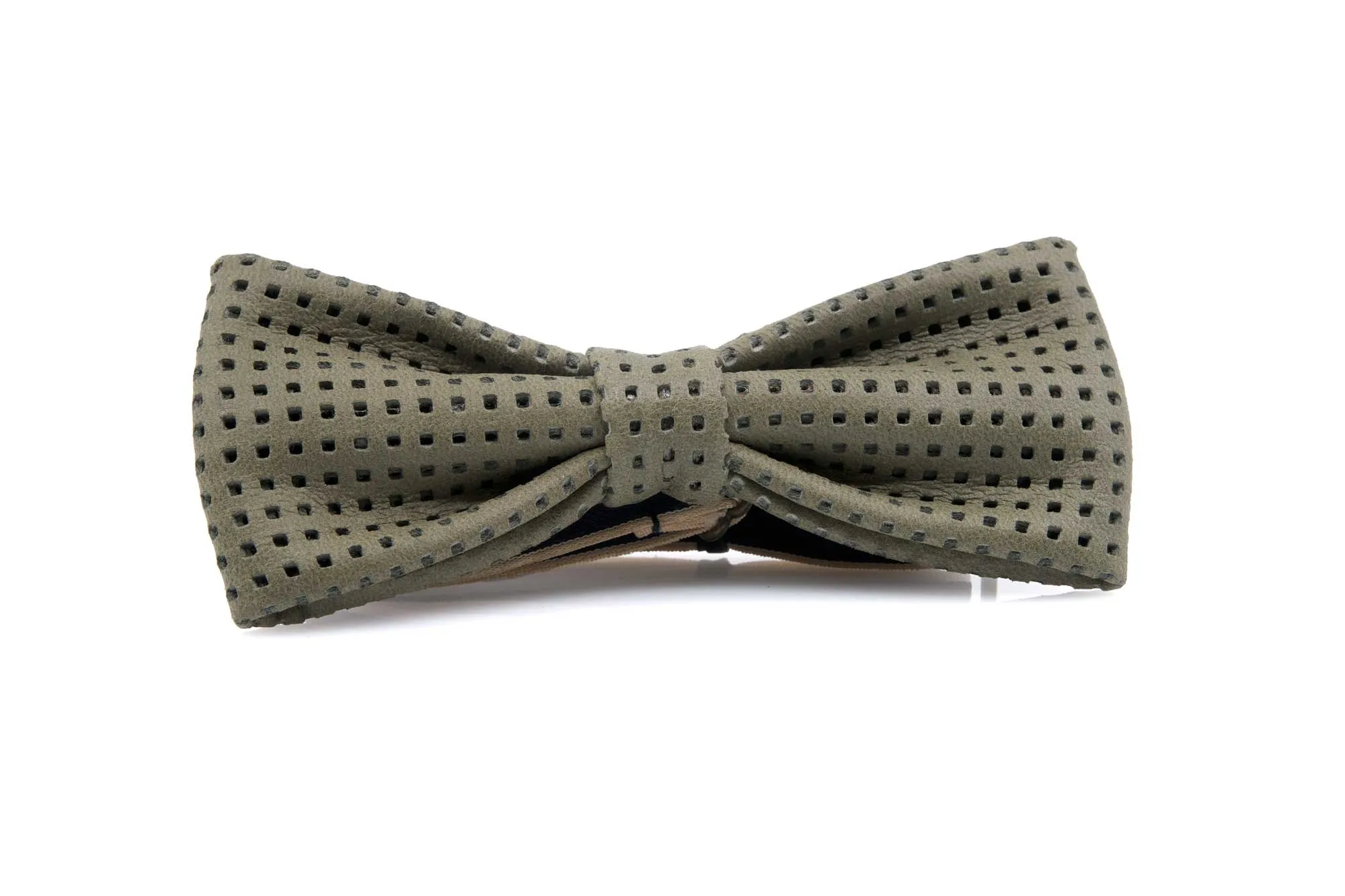 Bow Tie NEAT Grey