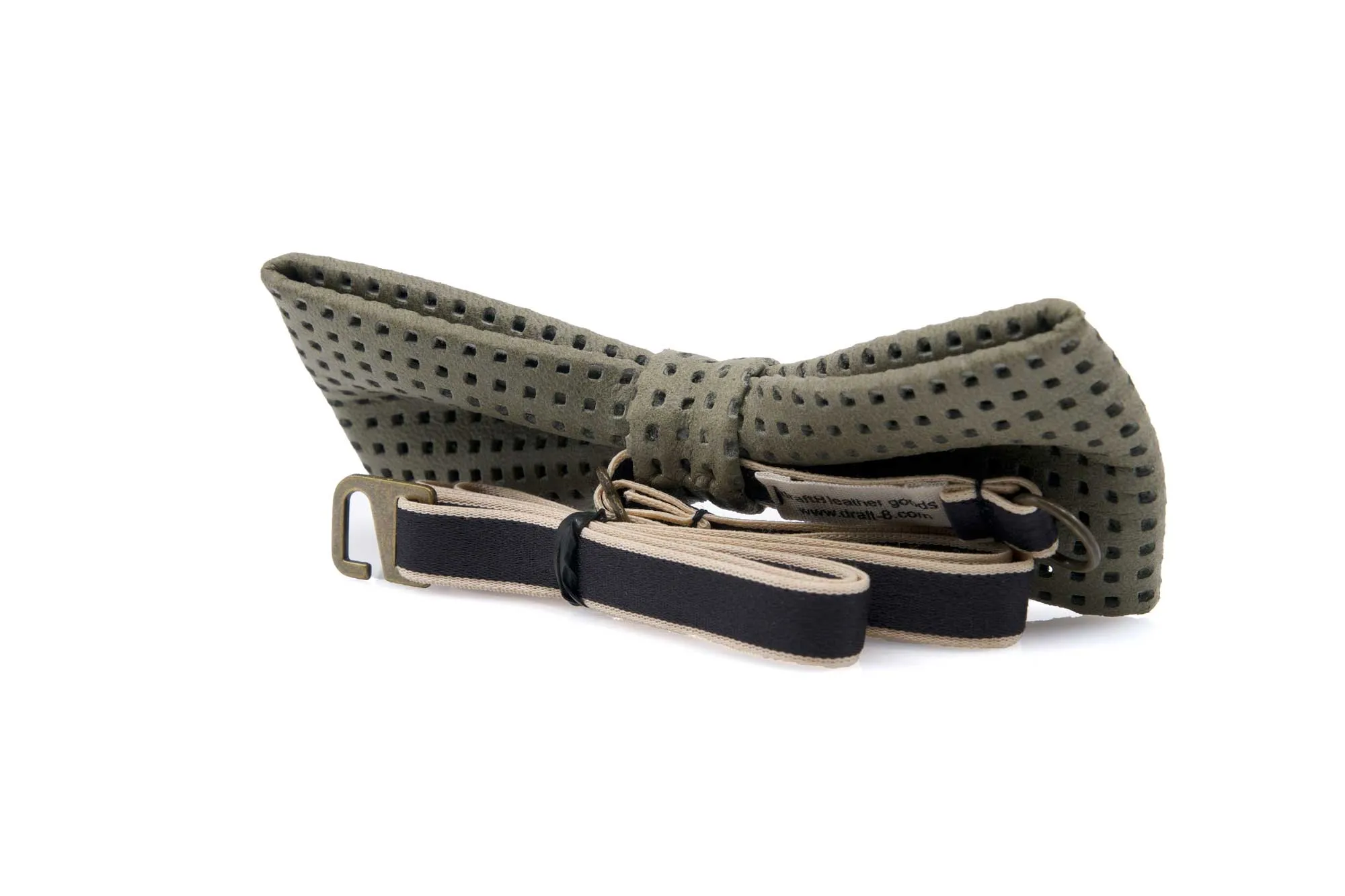 Bow Tie NEAT Grey