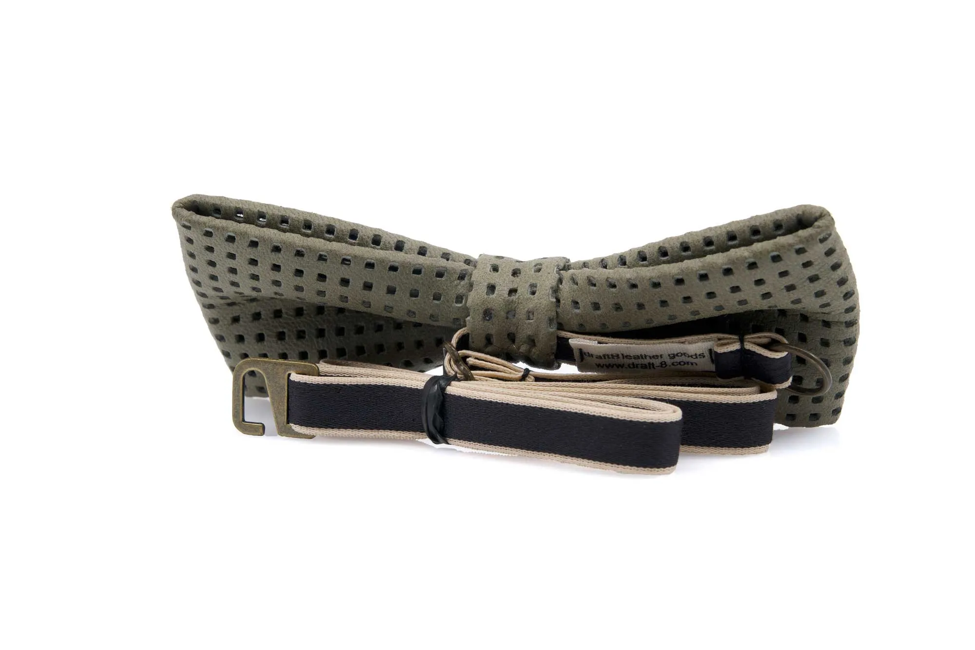 Bow Tie NEAT Grey