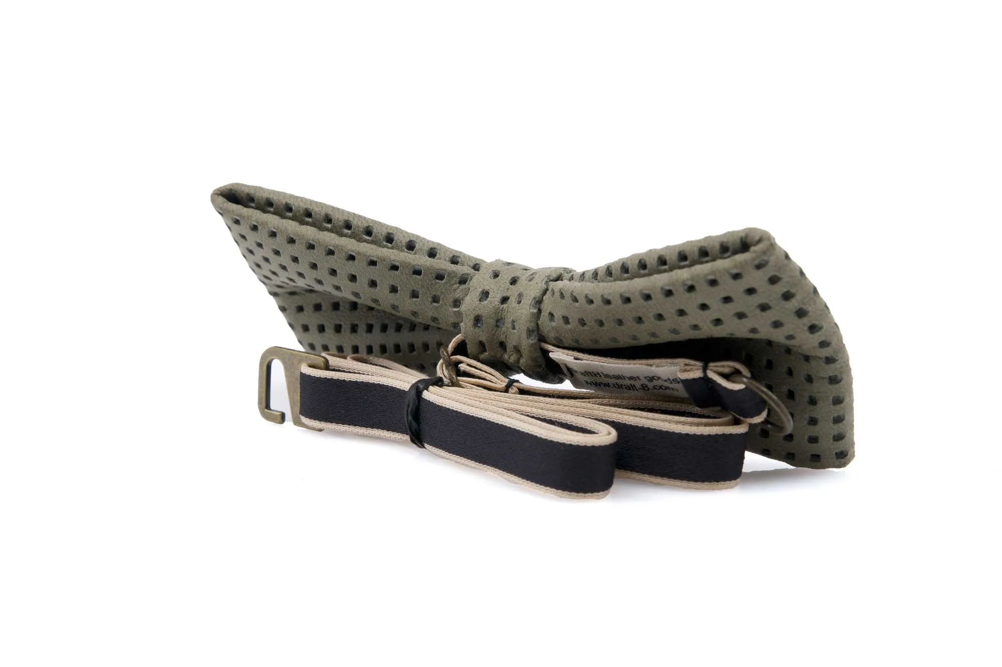 Bow Tie NEAT Grey