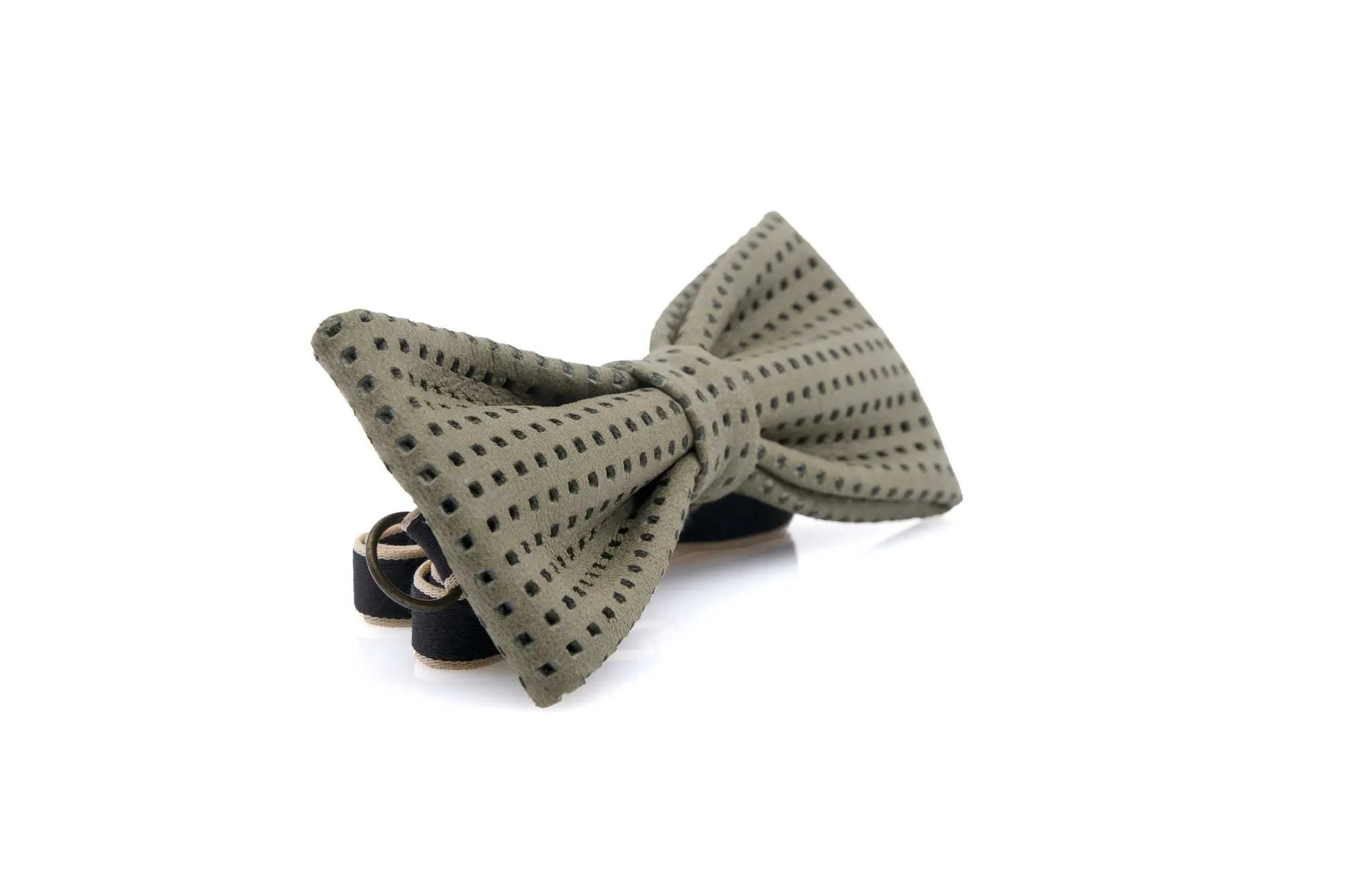 Bow Tie NEAT Grey