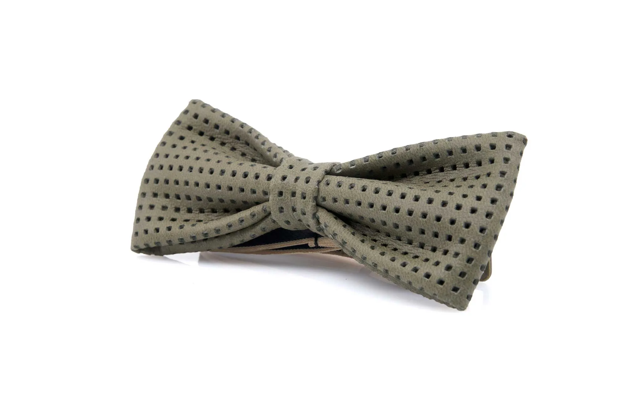 Bow Tie NEAT Grey