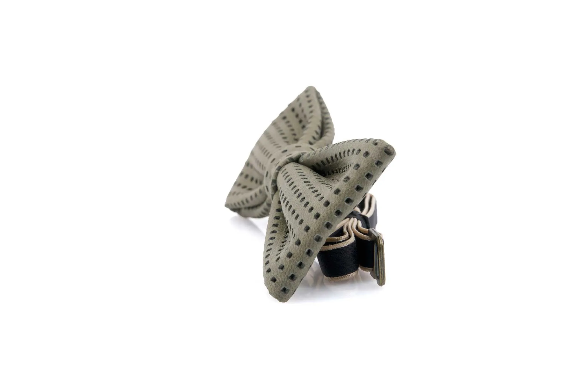Bow Tie NEAT Grey