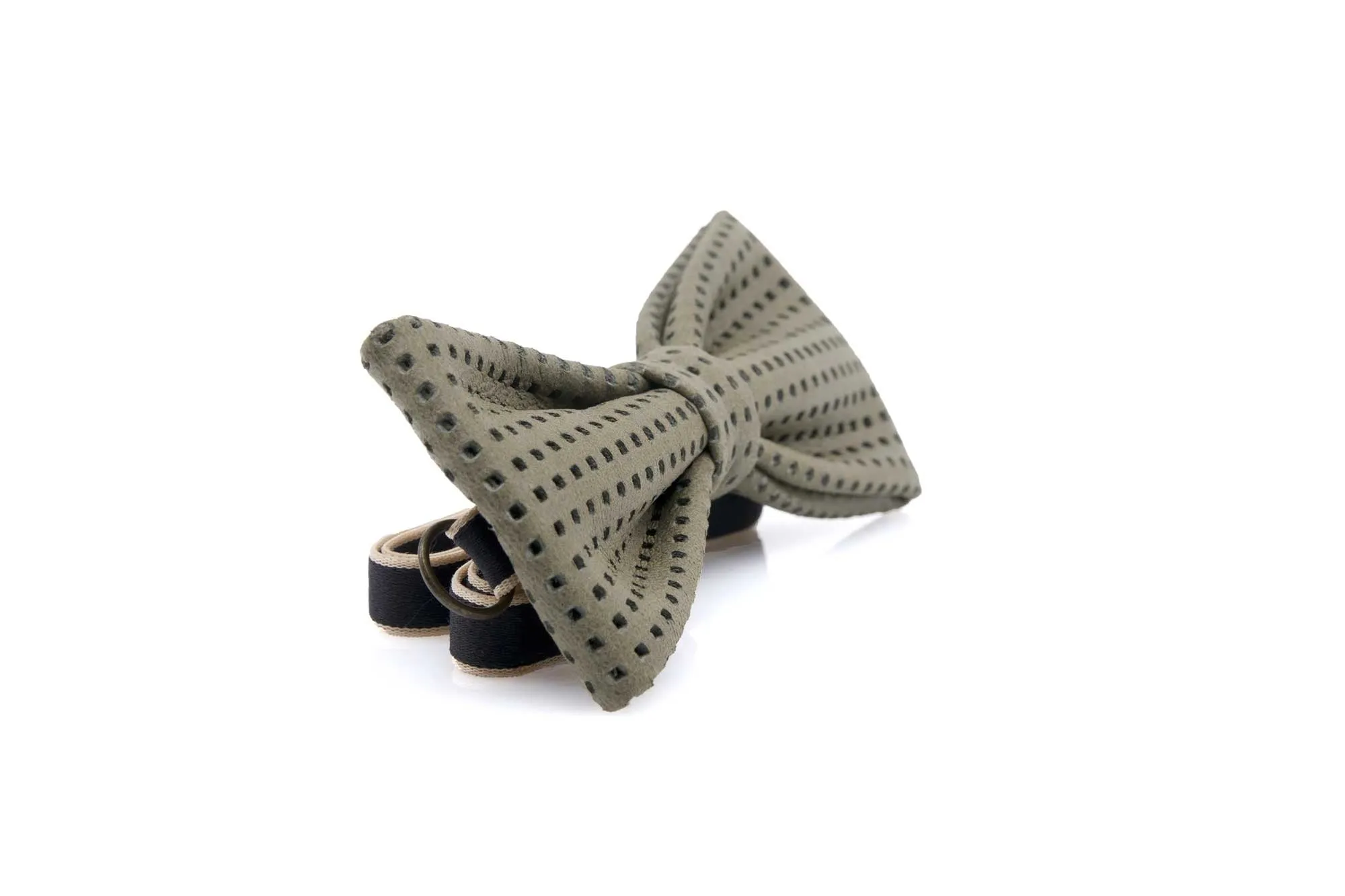 Bow Tie NEAT Grey