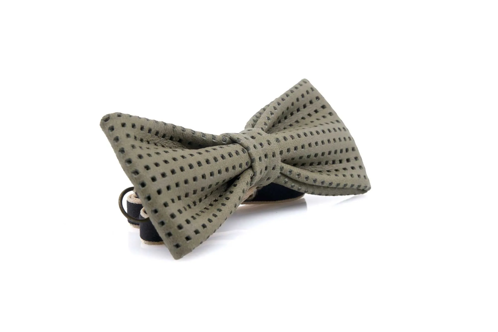Bow Tie NEAT Grey