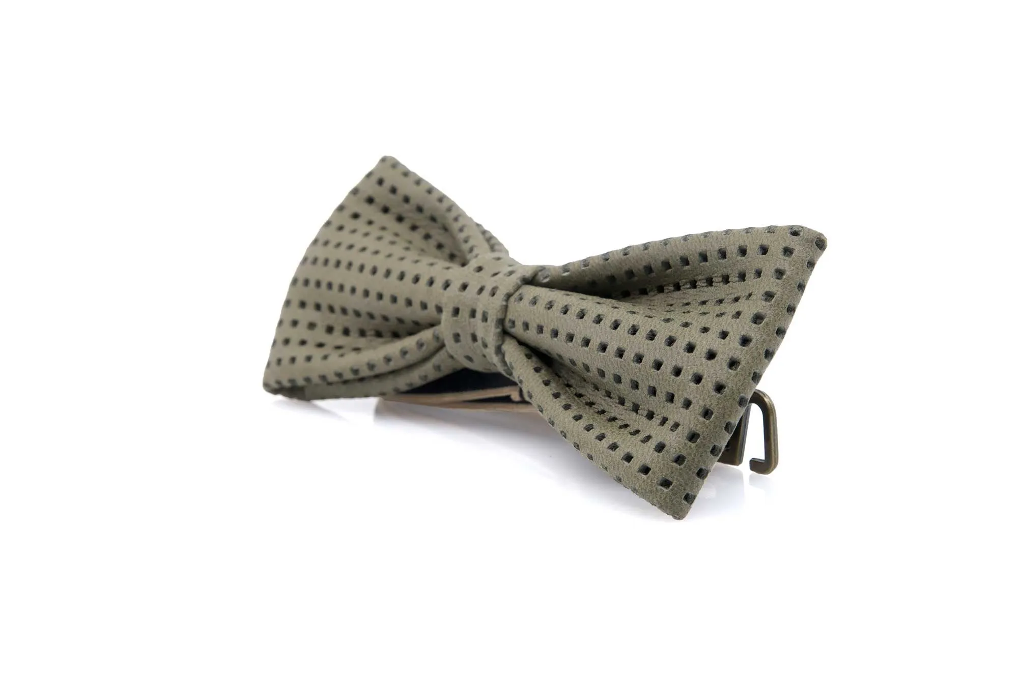 Bow Tie NEAT Grey