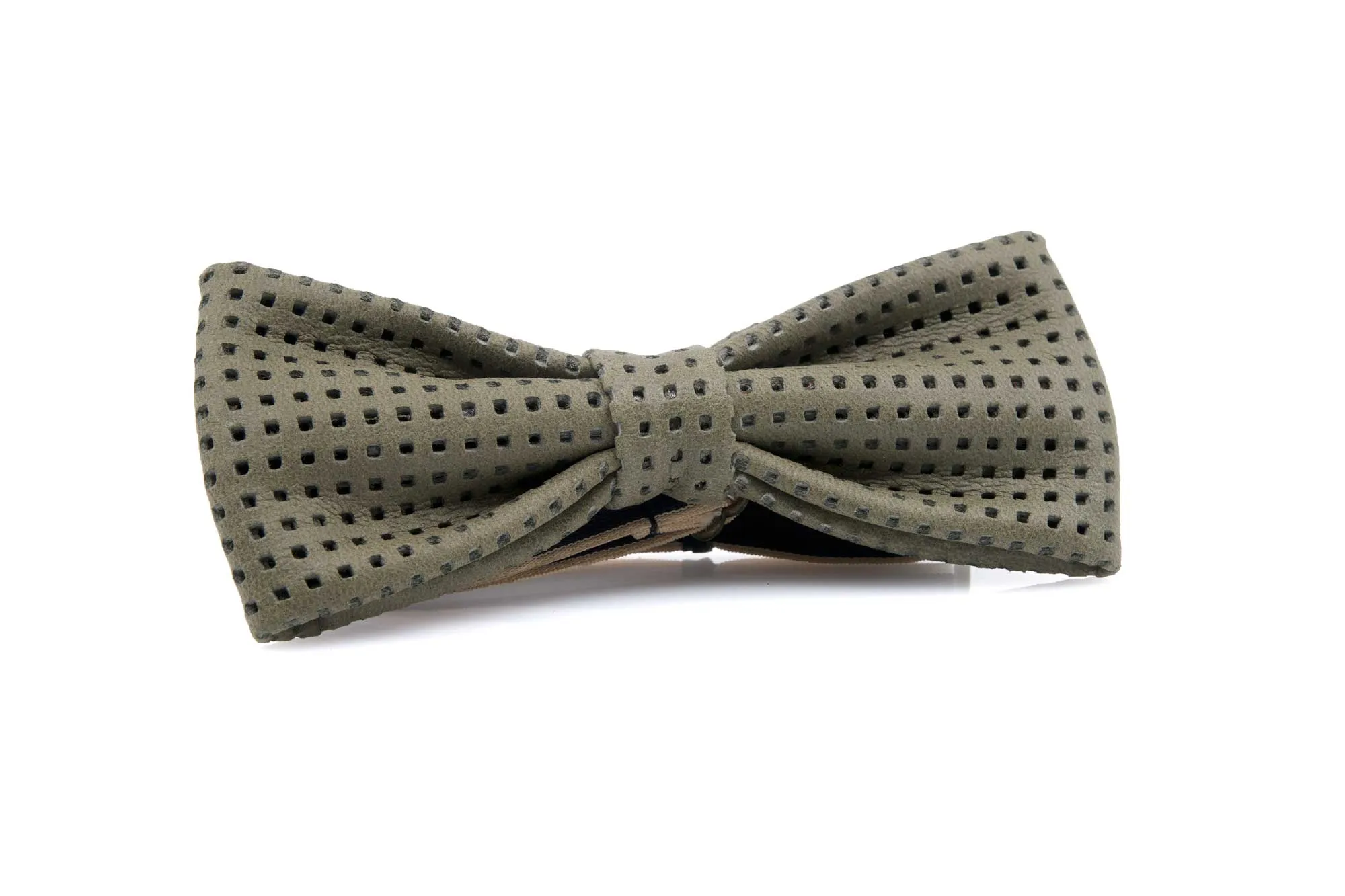 Bow Tie NEAT Grey