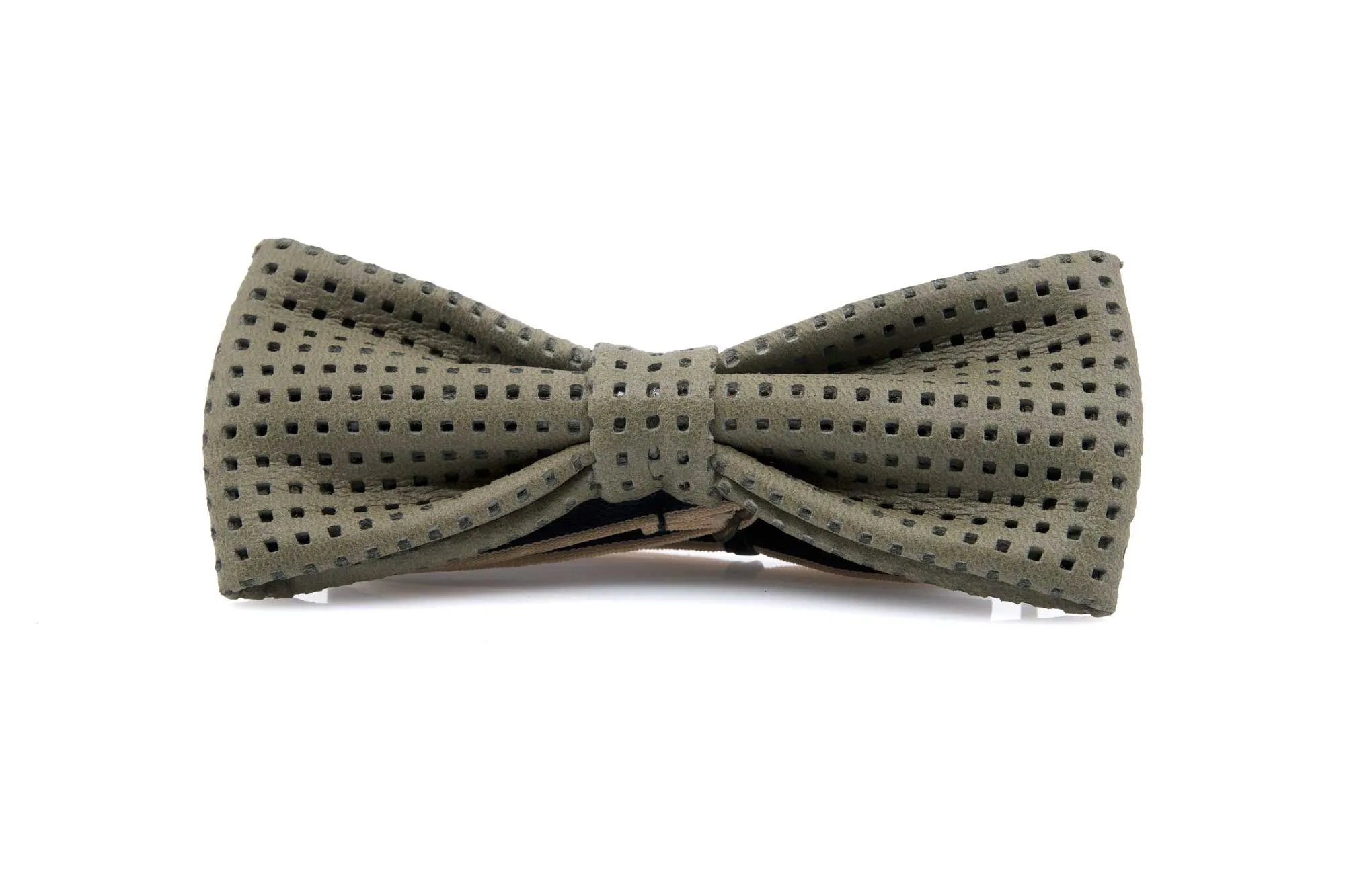 Bow Tie NEAT Grey