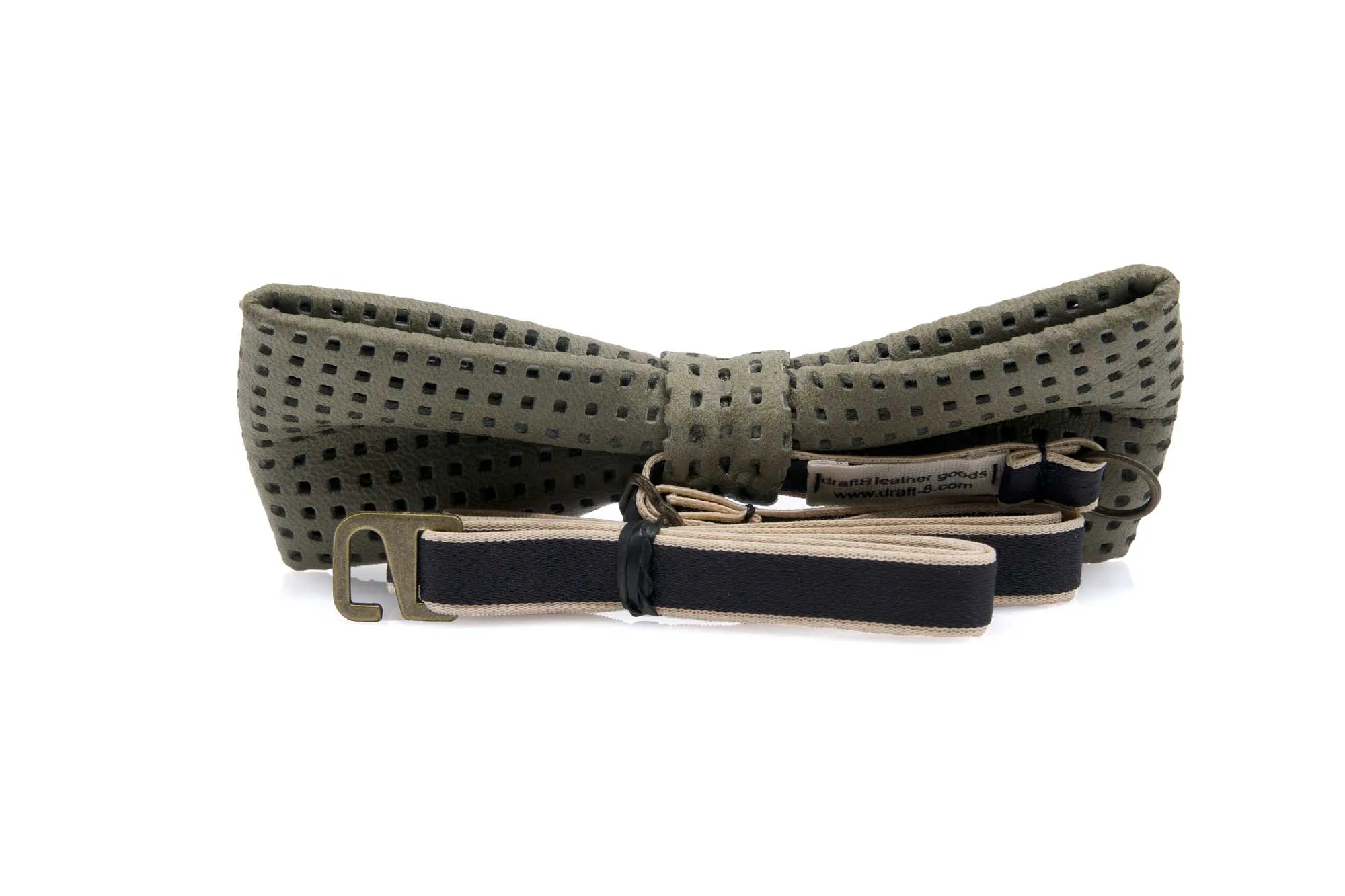 Bow Tie NEAT Grey
