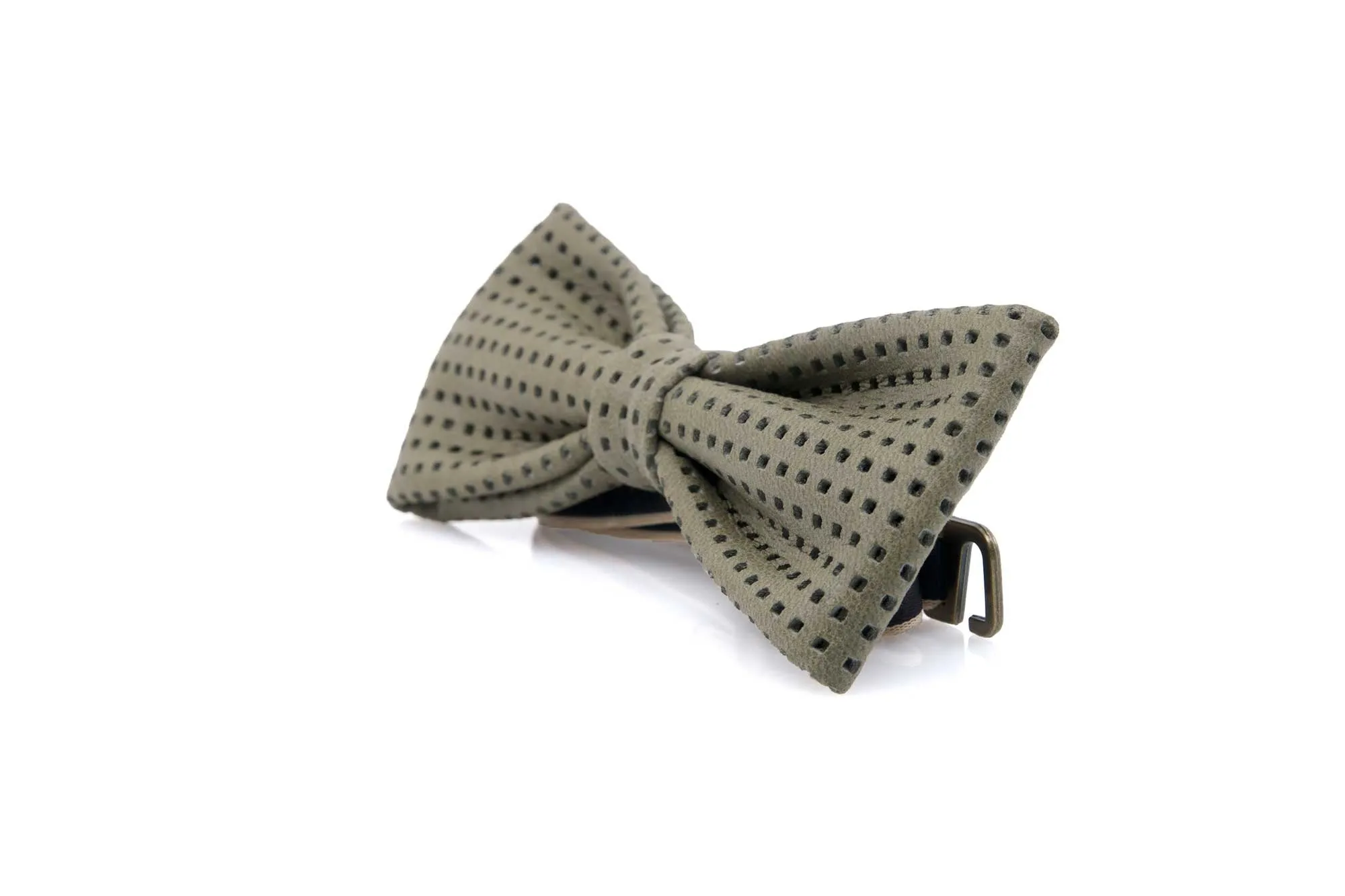 Bow Tie NEAT Grey