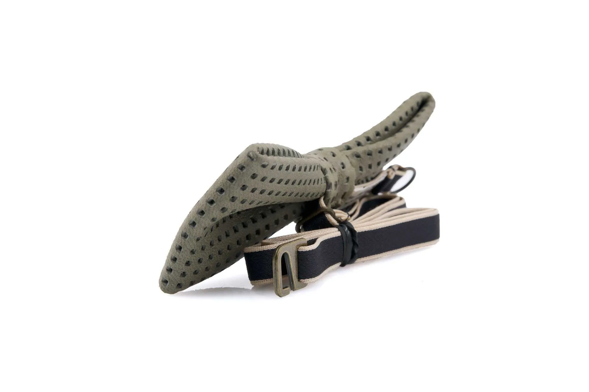 Bow Tie NEAT Grey