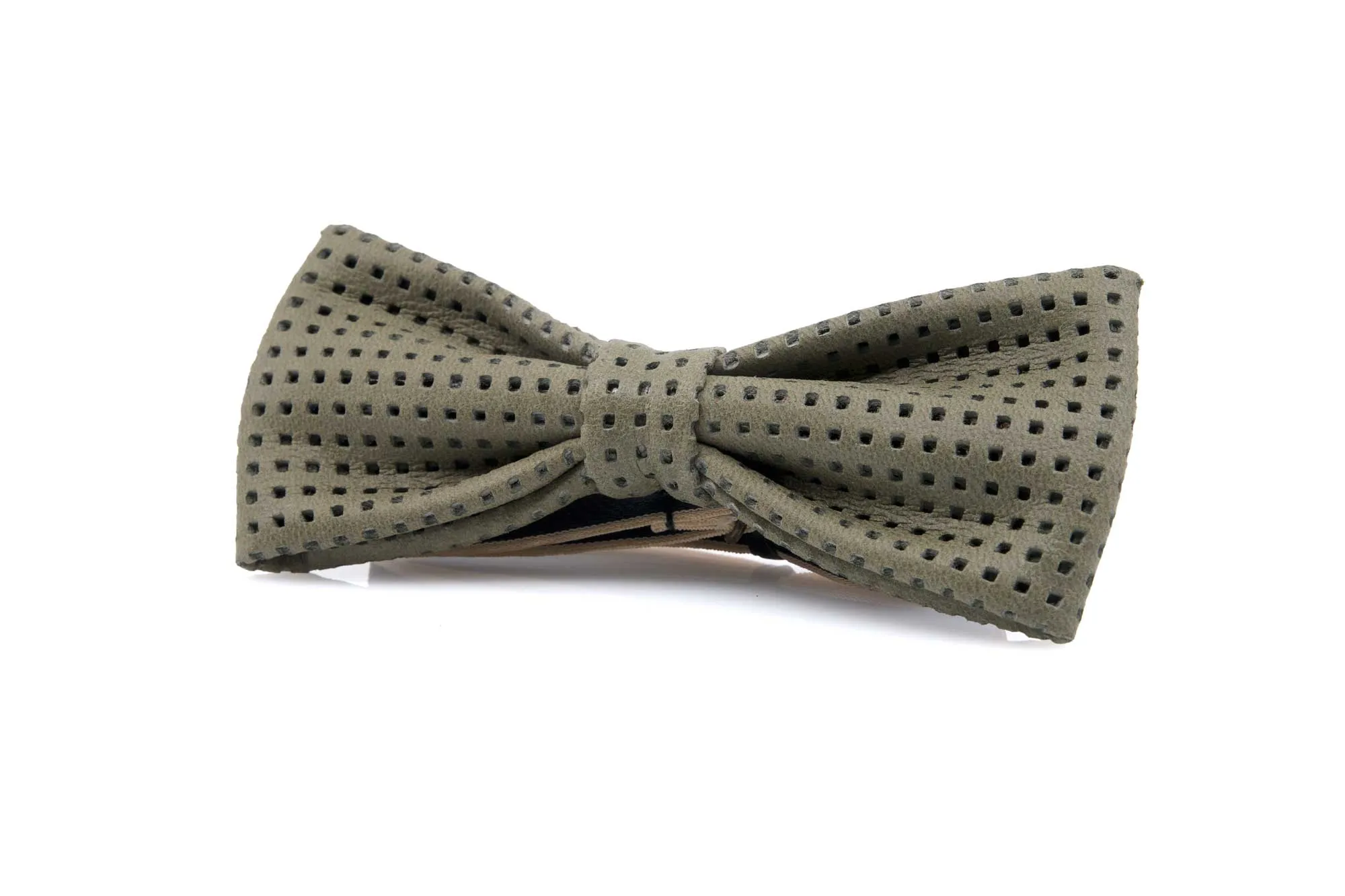 Bow Tie NEAT Grey
