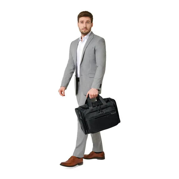Briggs & Riley Baseline Underseat Duffle - Black