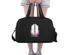 BTS Army weekend travel bag