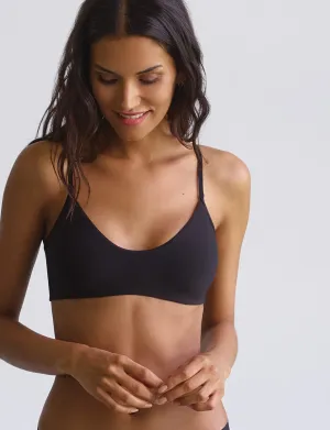 Butter Bralette - Black