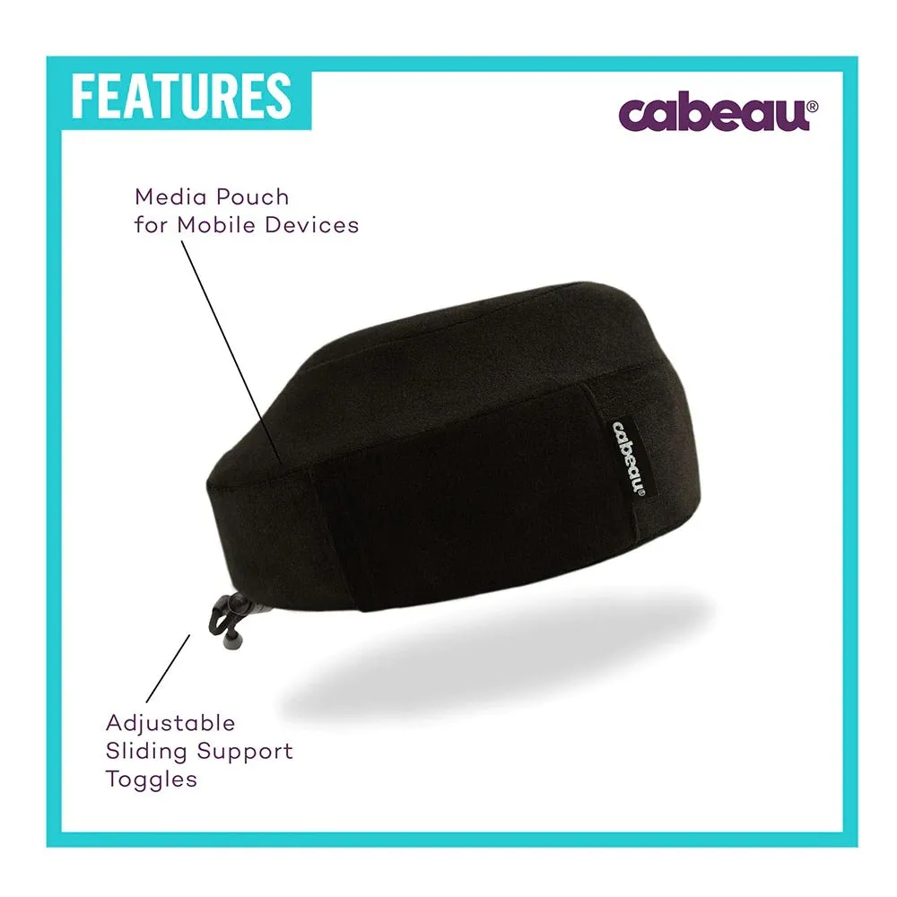 Cabeau Foam Evolution Pillow - Slate Grey