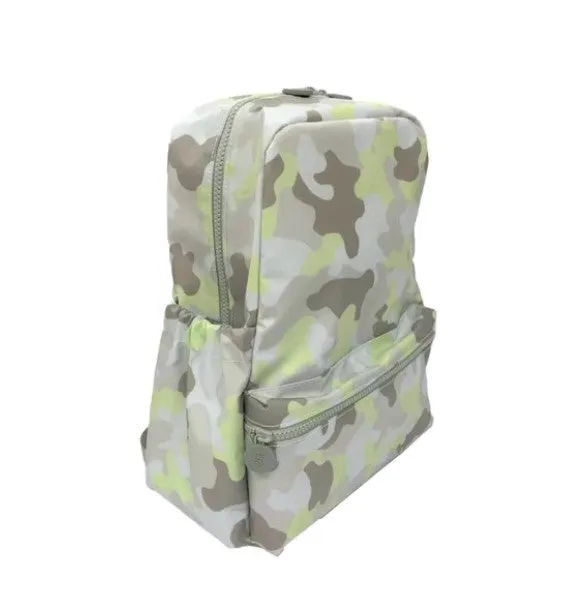 Camo Blue Multi Backpack