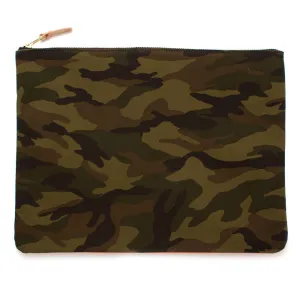 Camouflage Laptop Sleeve/Carryall