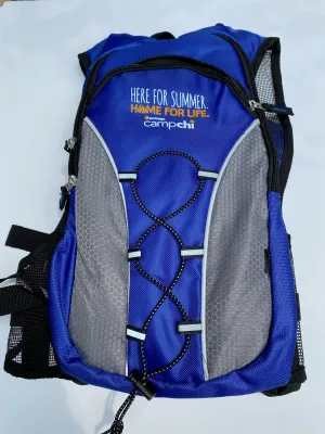 Camp Chi Hydration Backpack