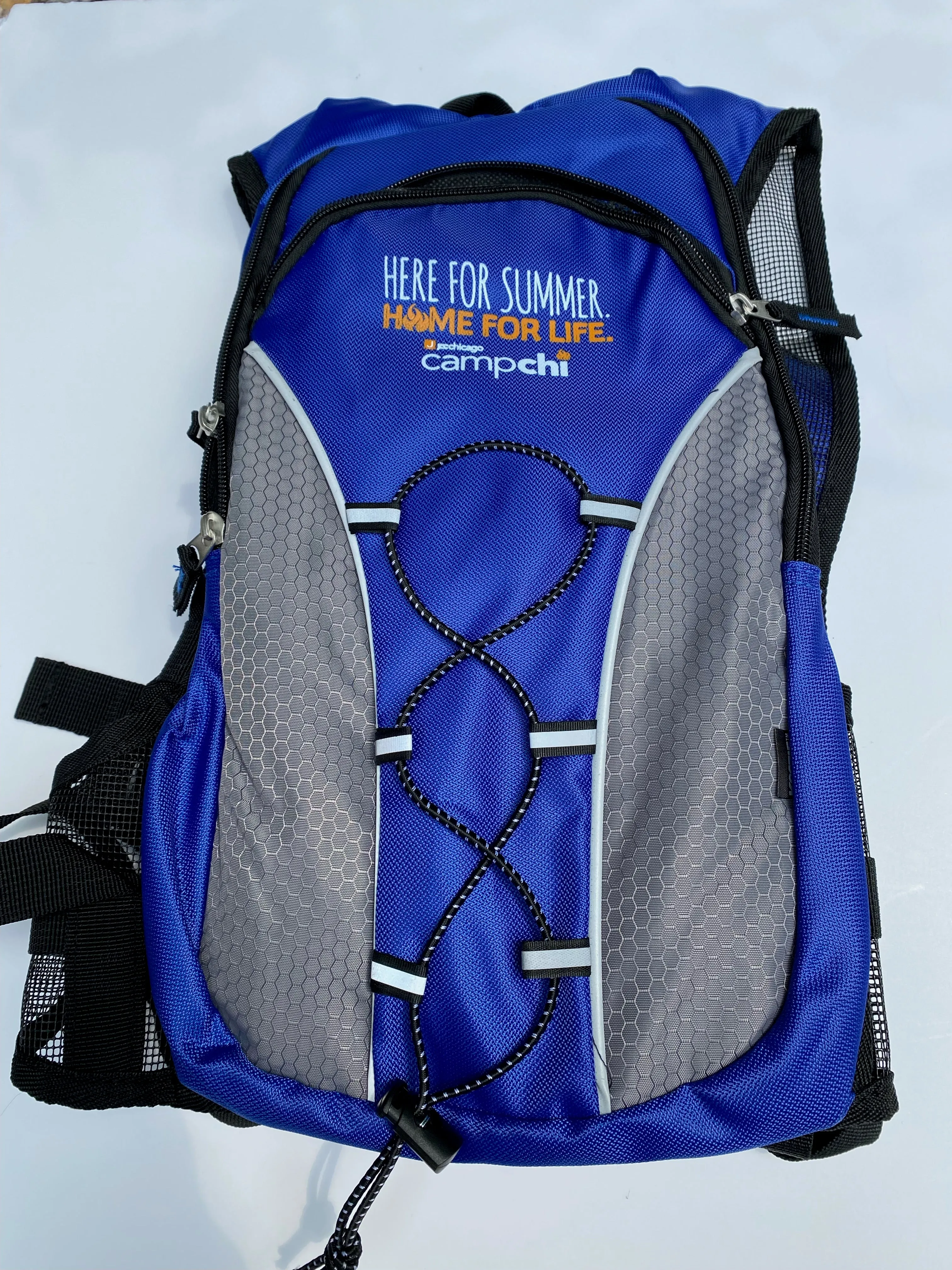 Camp Chi Hydration Backpack