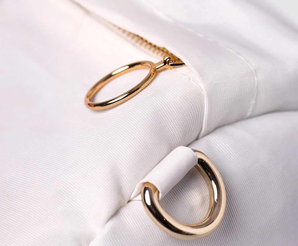 Cassiopi | Mini Duffle Bag