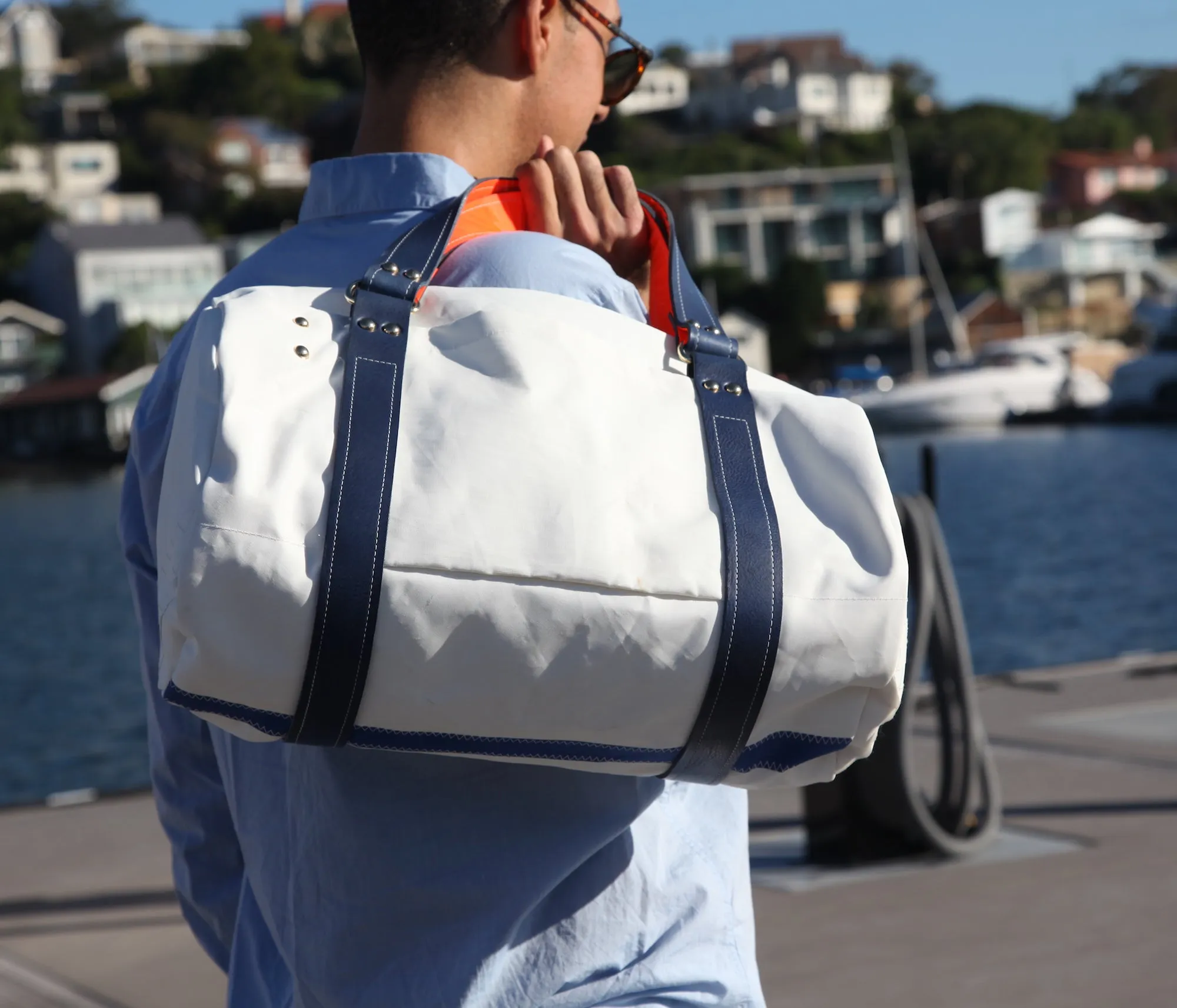 Cassiopi | Mini Duffle Bag