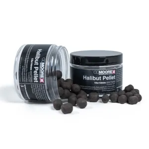 CC MOORE Halibut Pellet Wafters