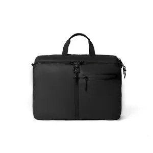 Cecil Trackies Briefcase 17L - Stealth Bomber Edition