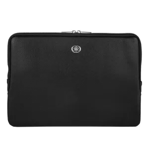 Cerruti 1881 NTE329A-Laptop sleeve Regent Black