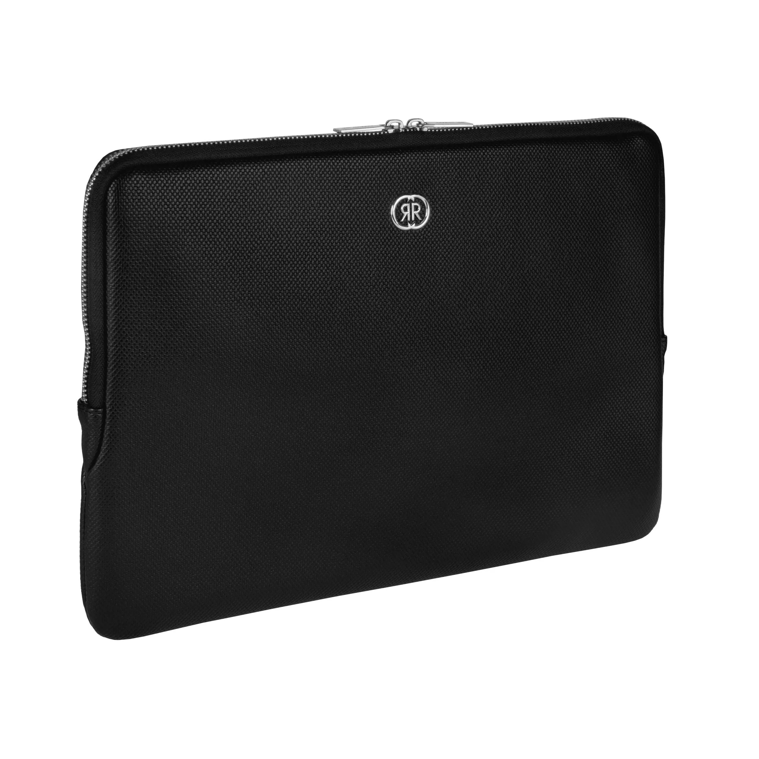 Cerruti 1881 NTE329A-Laptop sleeve Regent Black