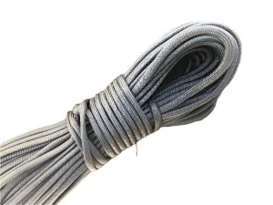 Charcoal Grey Paracord
