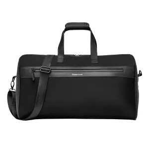 CHRISTIAN LACROIX LTB420A - Travel bag Whiteline Black