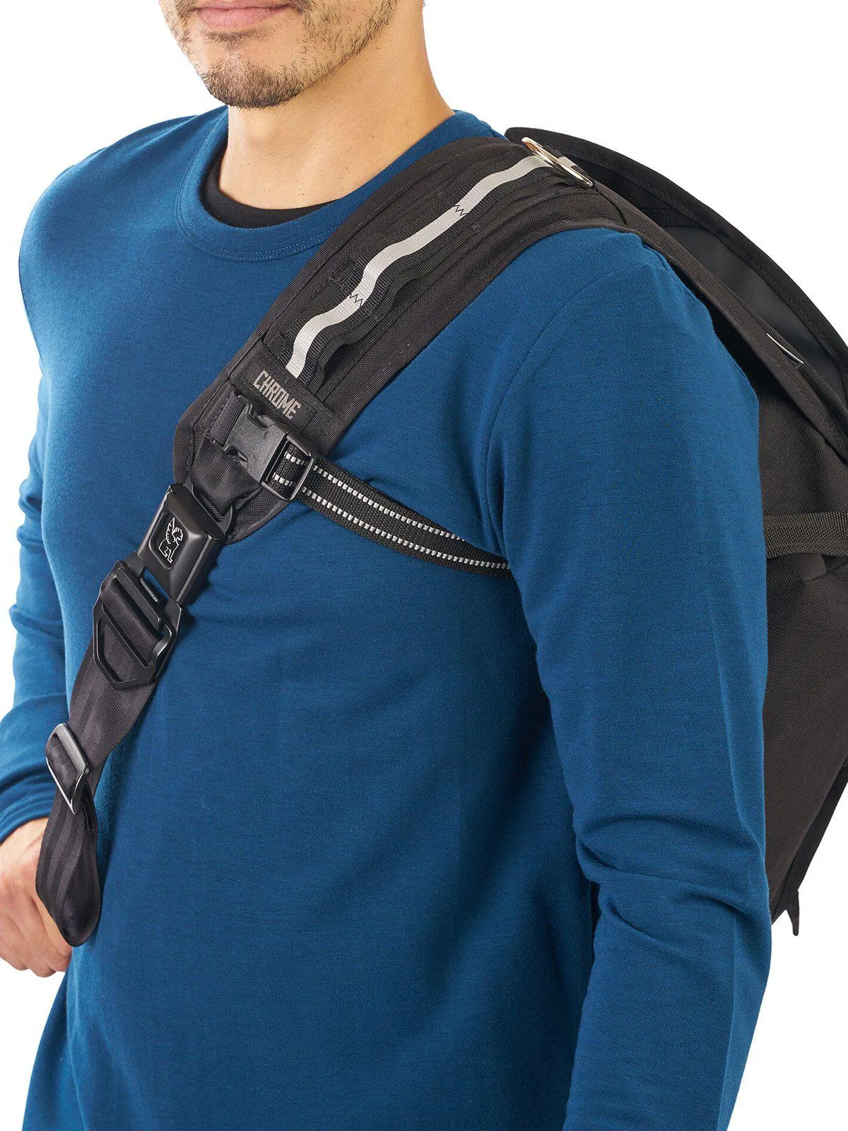 Chrome Industries Citizen Messenger Bag Amber Tritone