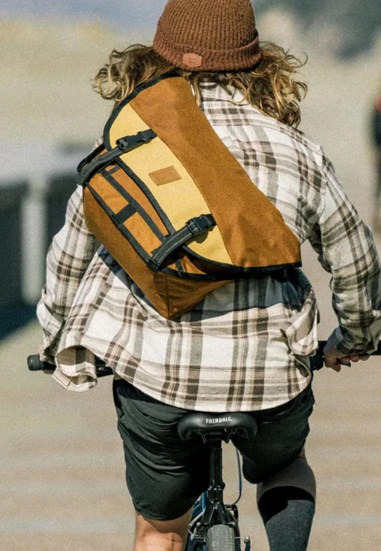 Chrome Industries Citizen Messenger Bag Amber Tritone