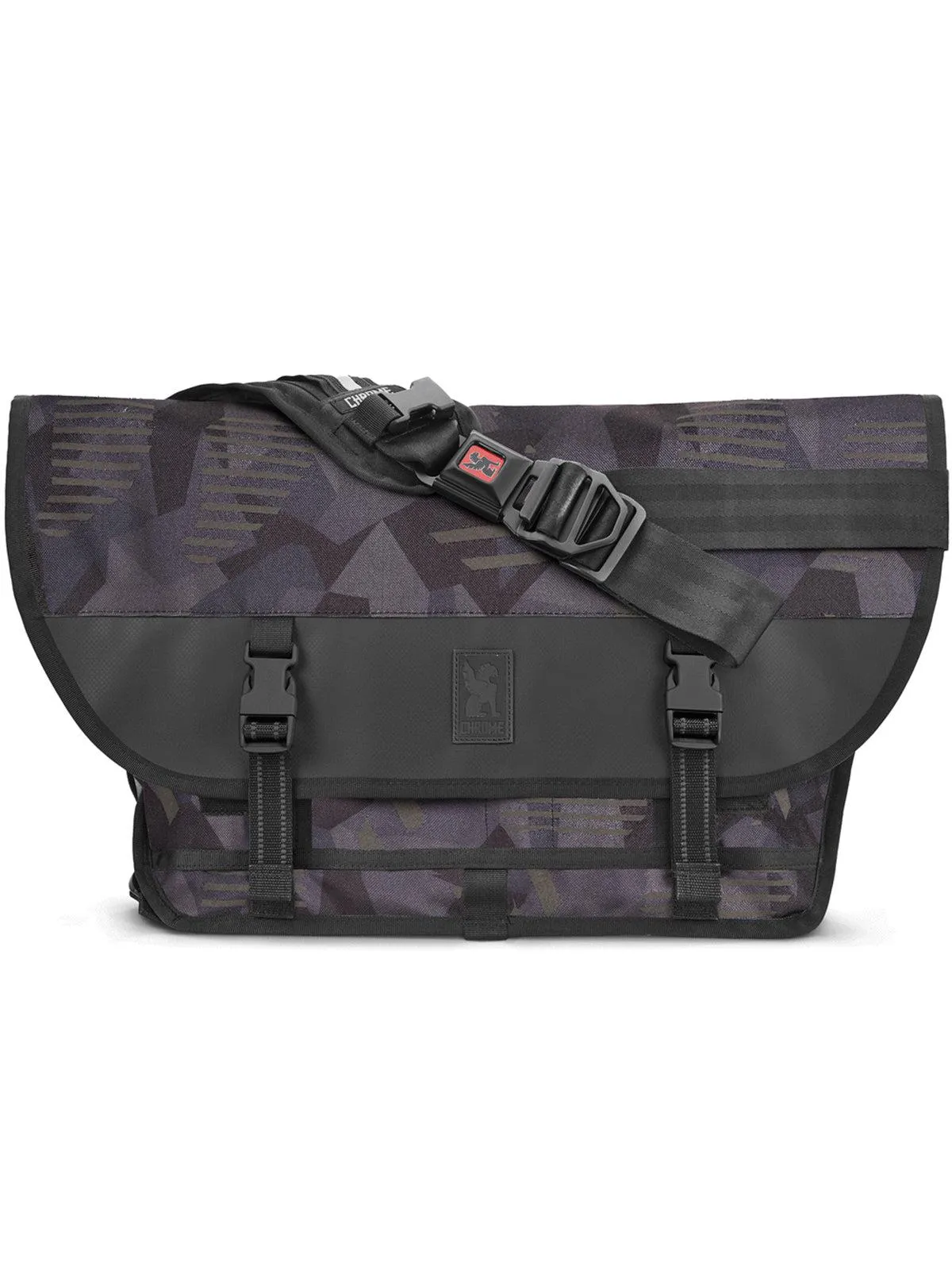 Chrome Industries Citizen Messenger Swedish Camo