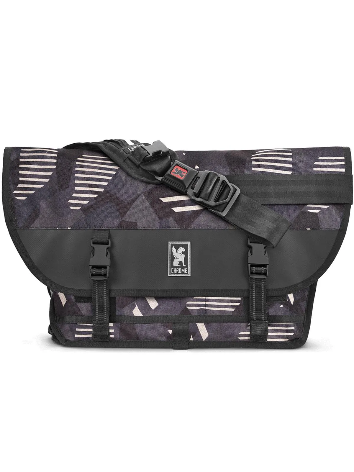 Chrome Industries Citizen Messenger Swedish Camo