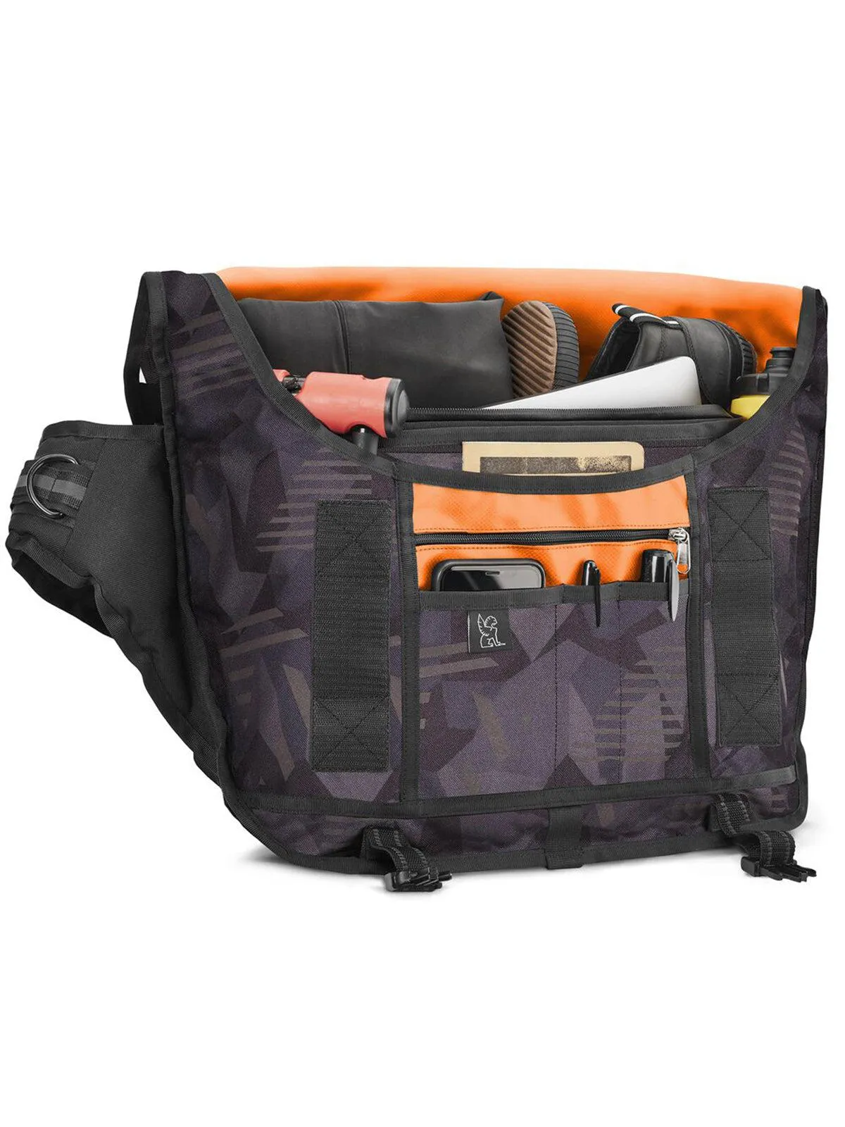 Chrome Industries Citizen Messenger Swedish Camo