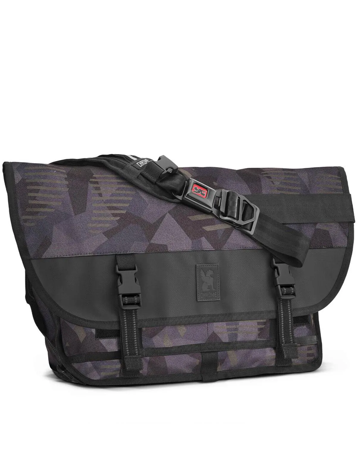 Chrome Industries Citizen Messenger Swedish Camo