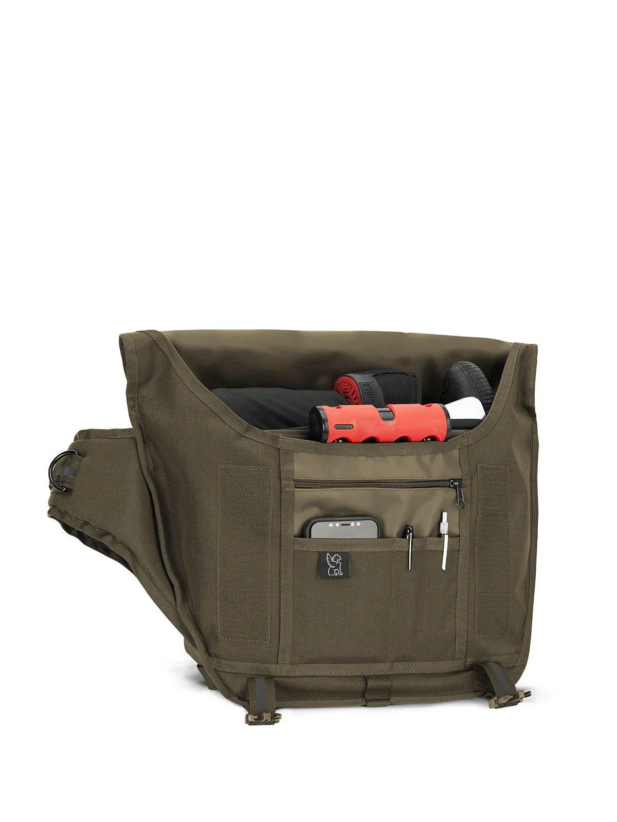 Chrome Industries Mini Metro Messenger Bag Ranger Tonal