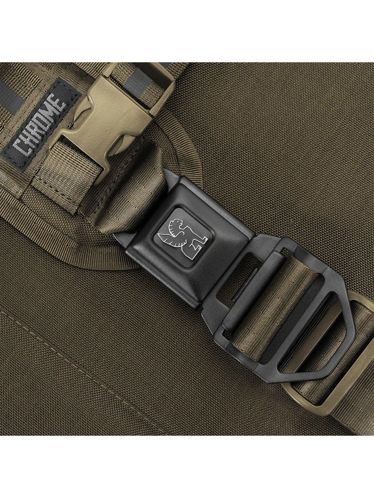 Chrome Industries Mini Metro Messenger Bag Ranger Tonal