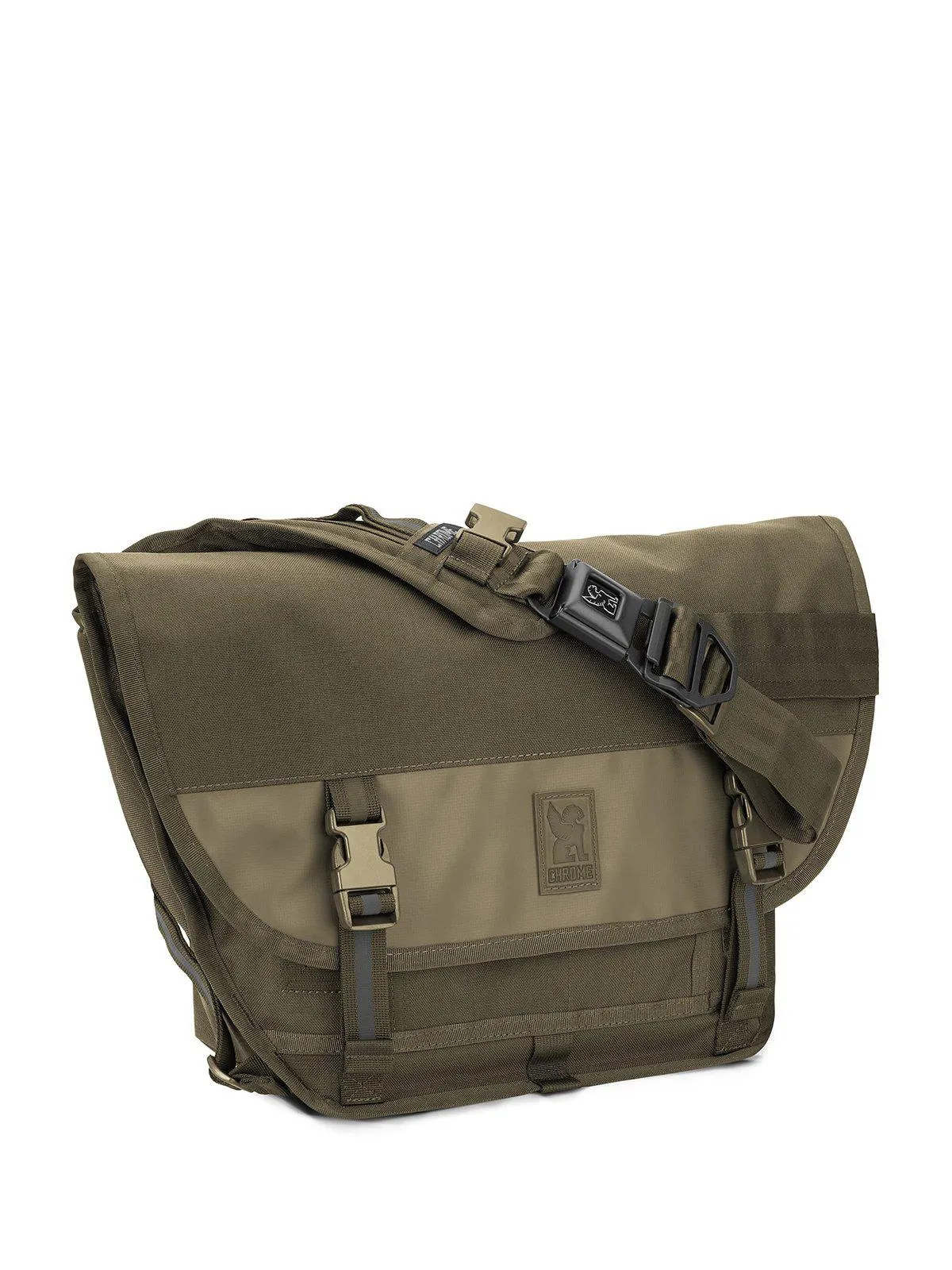 Chrome Industries Mini Metro Messenger Bag Ranger Tonal
