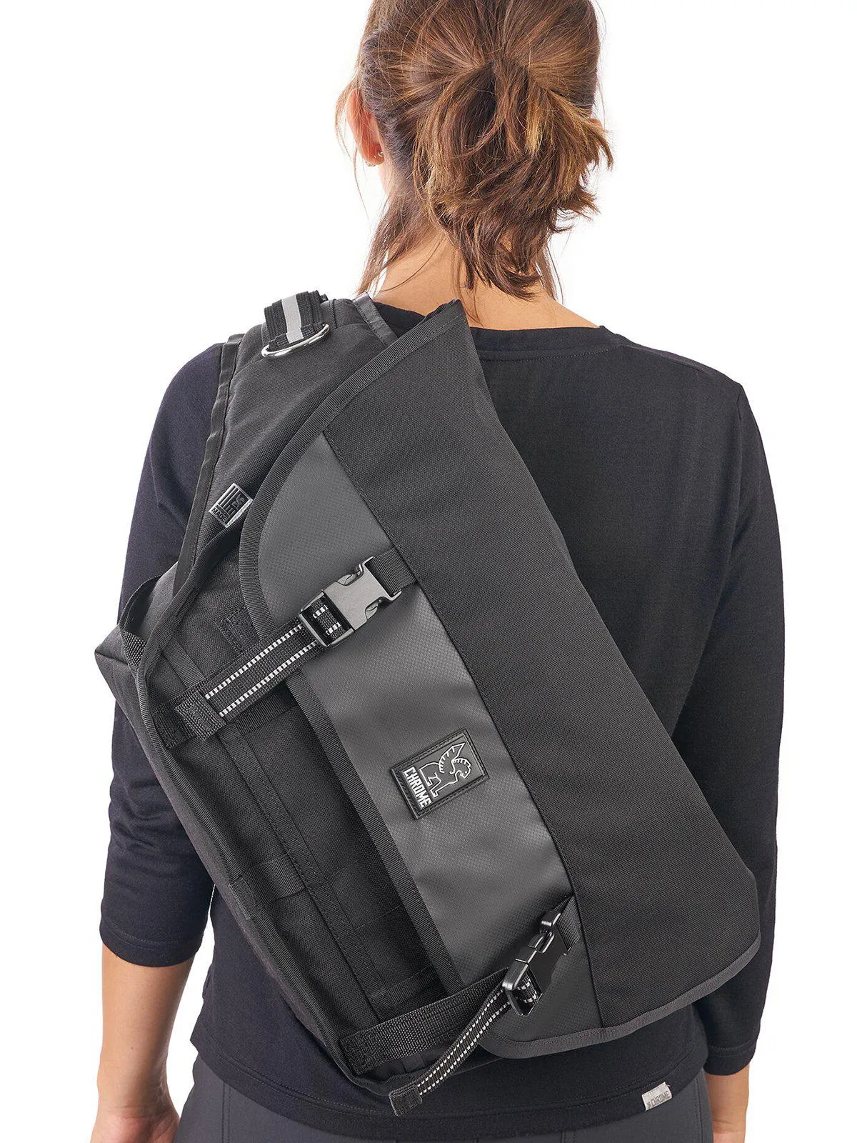 Chrome Industries Mini Metro Messenger Bag Ranger Tonal