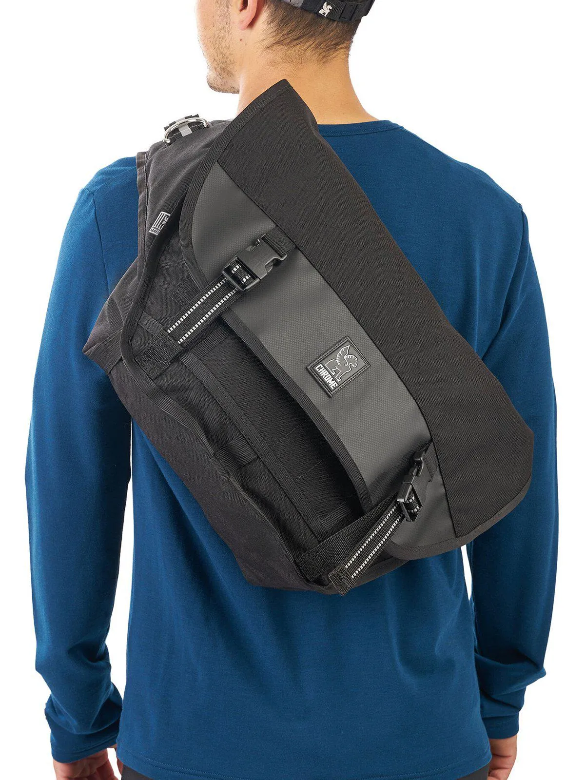 Chrome Industries Mini Metro Messenger Bag Ranger Tonal