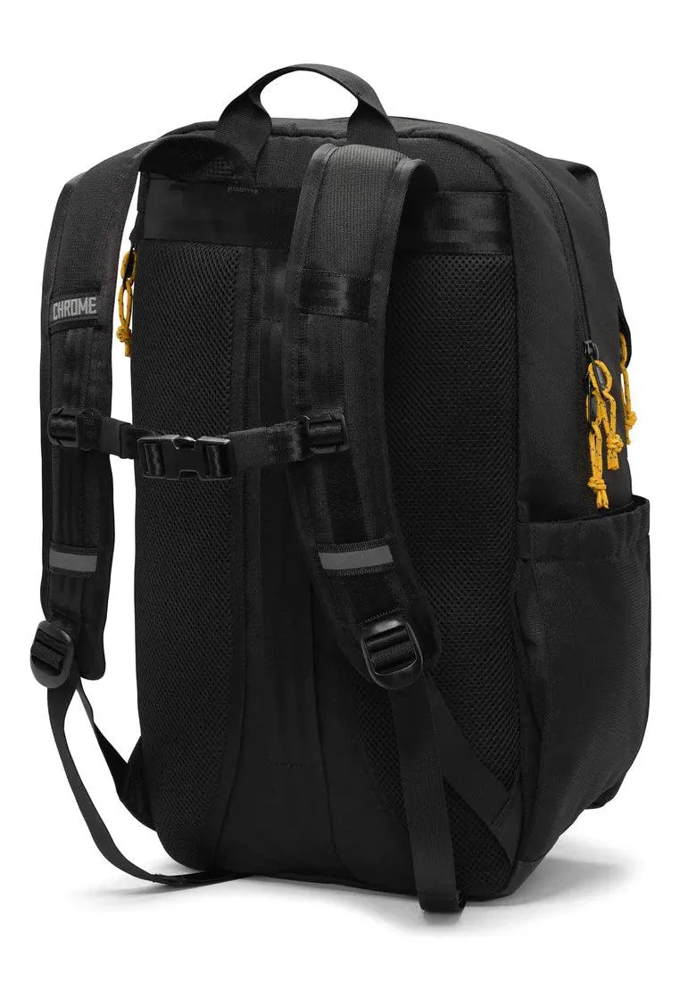 Chrome Industries Ruckas Backpack 23L Black