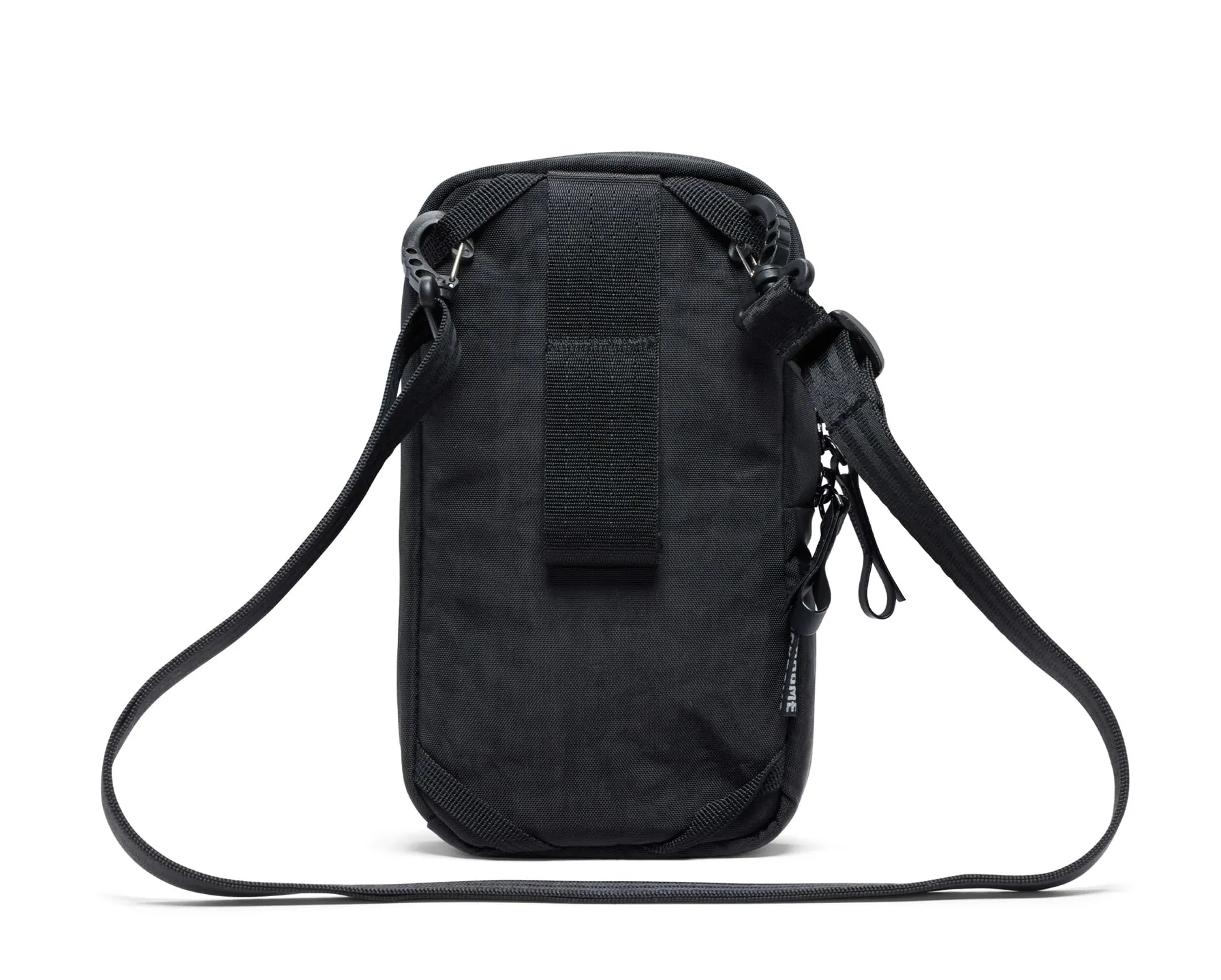 Chrome Logan Pouch - Black