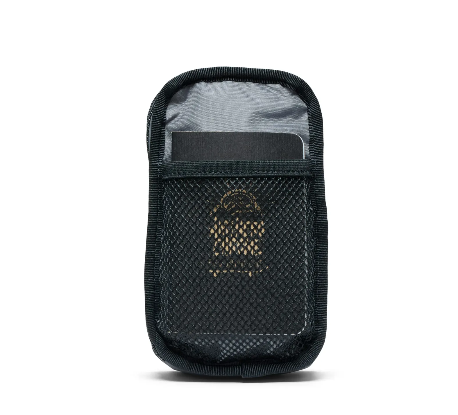 Chrome Logan Pouch - Black