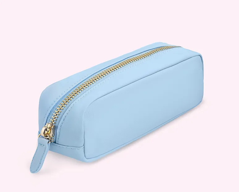CLASSIC SLIM POUCH - PERIWINKLE