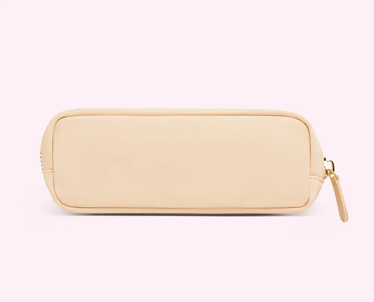 CLASSIC SLIM POUCH - SAND