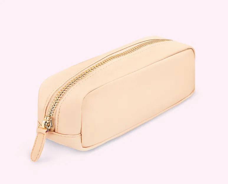 CLASSIC SLIM POUCH - SAND