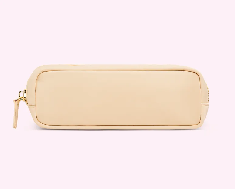 CLASSIC SLIM POUCH - SAND
